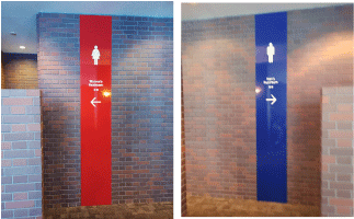 大型ピクト　写真